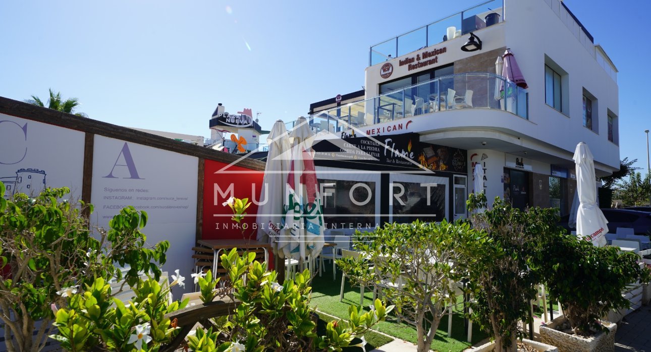 Resale - Villas -
Pilar de la Horadada - Torre de la Horadada