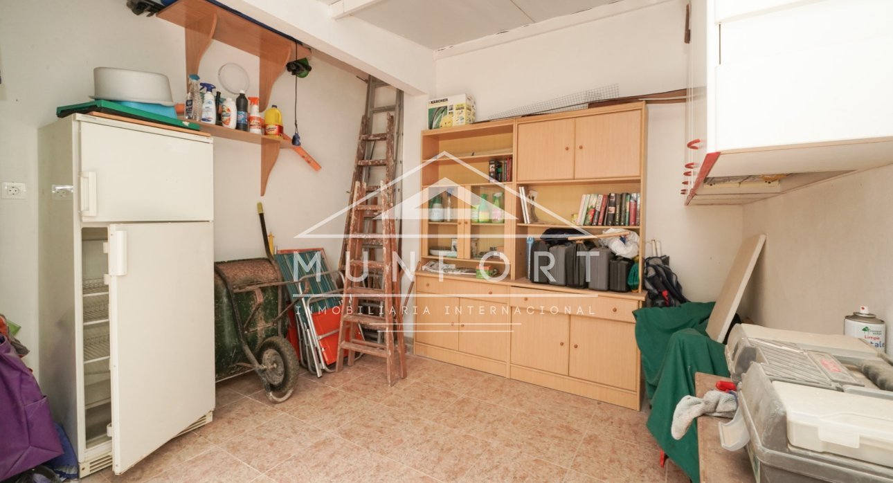 Resale - Villas -
Pilar de la Horadada - Torre de la Horadada