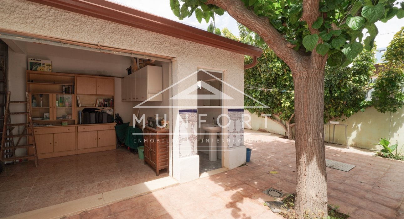 Resale - Villas -
Pilar de la Horadada - Torre de la Horadada