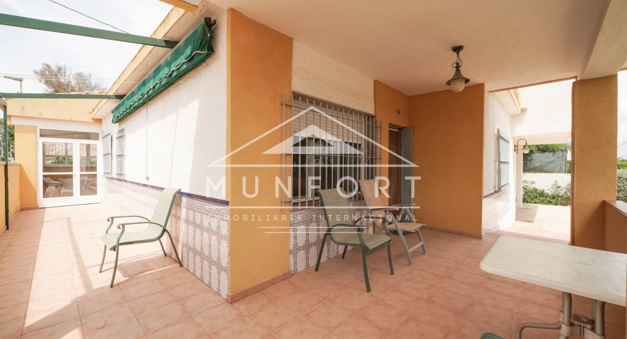 Resale - Villas -
Pilar de la Horadada - Torre de la Horadada