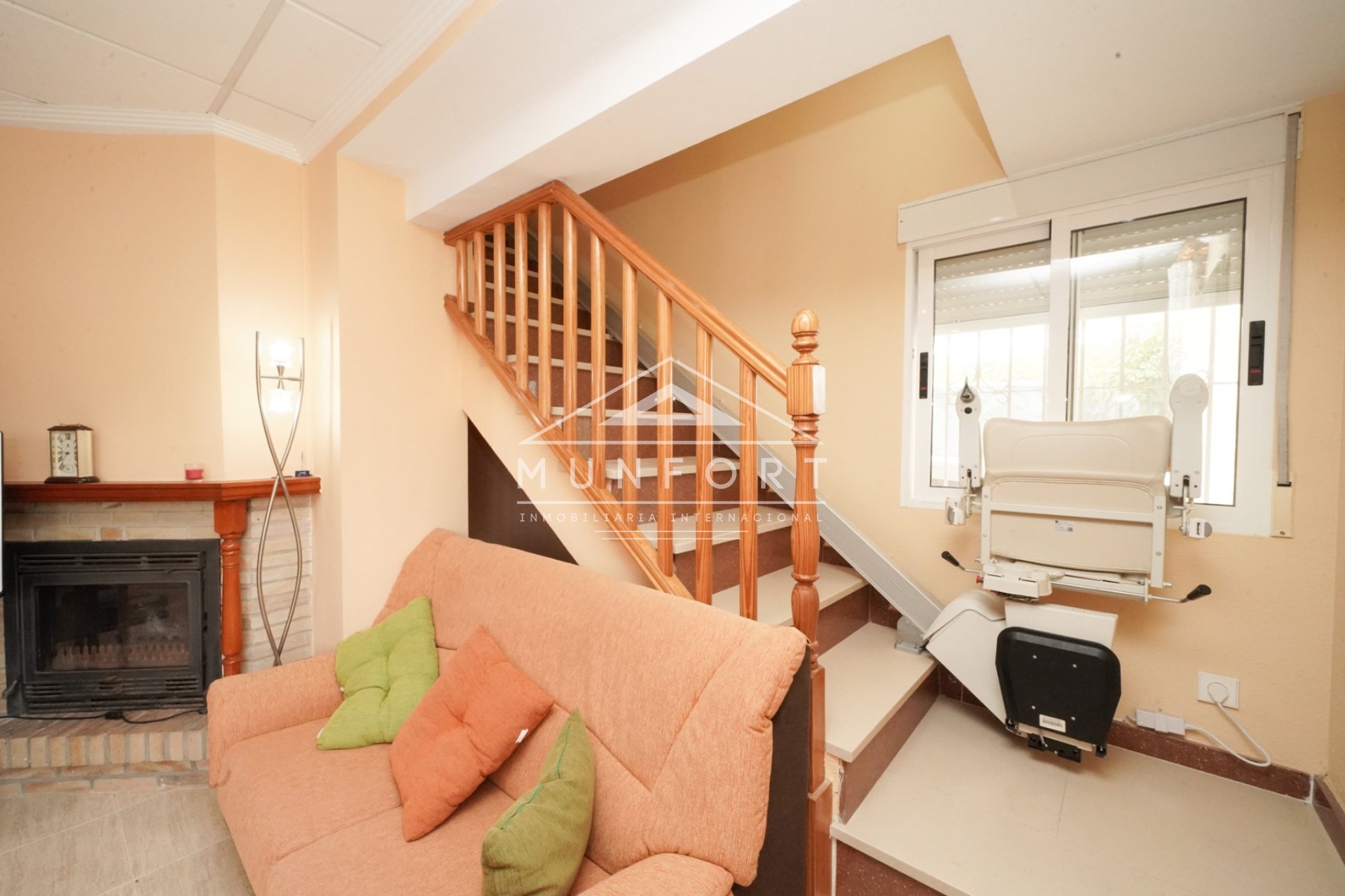 Resale - Villas -
Pilar de la Horadada - Torre de la Horadada