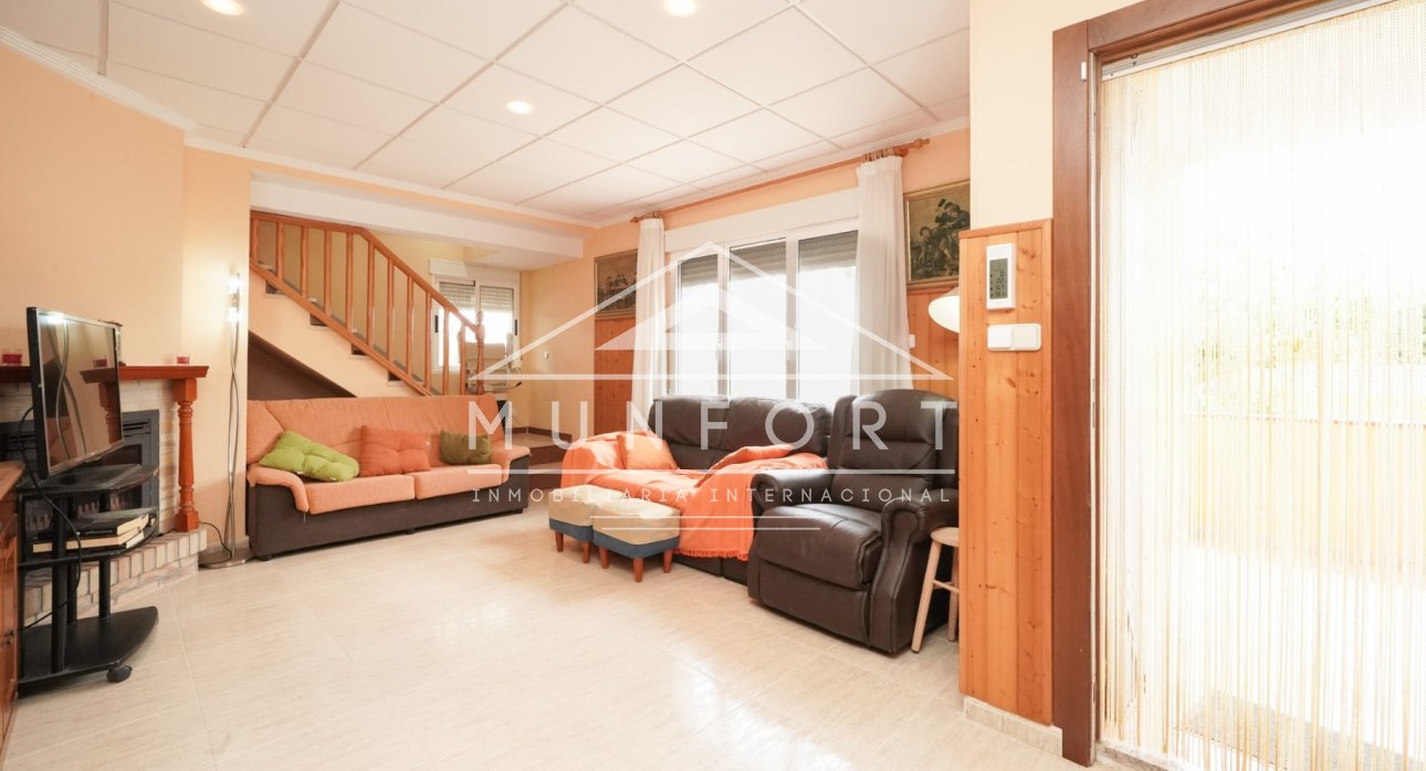 Resale - Villas -
Pilar de la Horadada - Torre de la Horadada