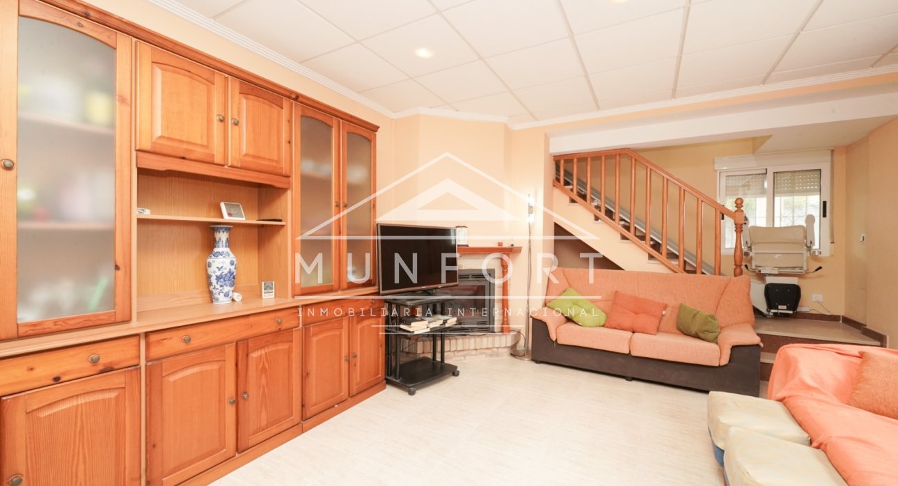 Resale - Villas -
Pilar de la Horadada - Torre de la Horadada