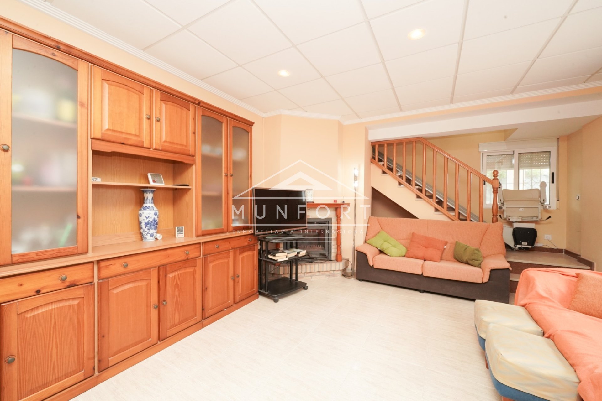 Resale - Villas -
Pilar de la Horadada - Torre de la Horadada