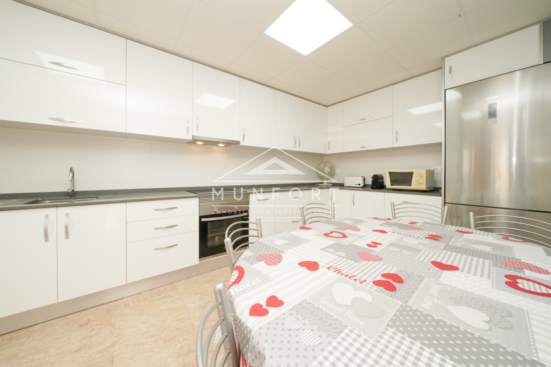 Resale - Villas -
Pilar de la Horadada - Torre de la Horadada