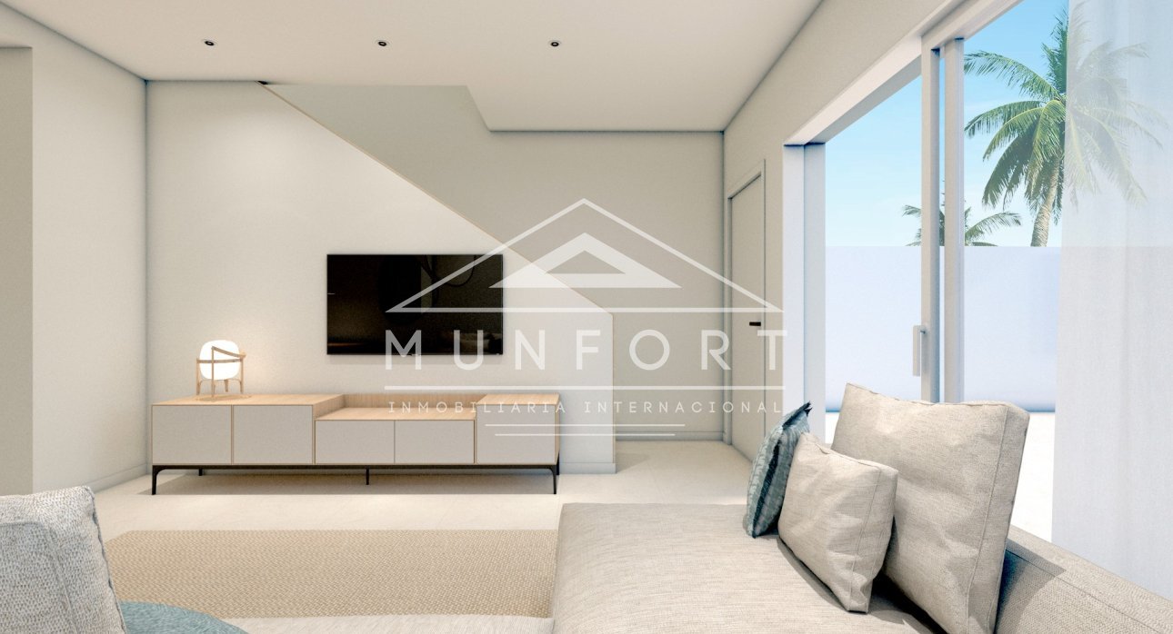 Resale - Villas -
Pilar de la Horadada - Torre de la Horadada