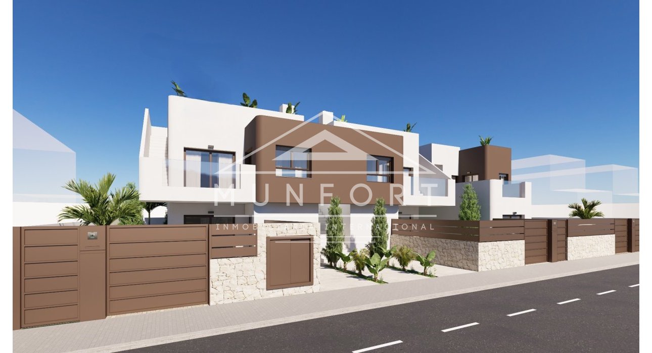 Resale - Villas -
Pilar de la Horadada - Torre de la Horadada