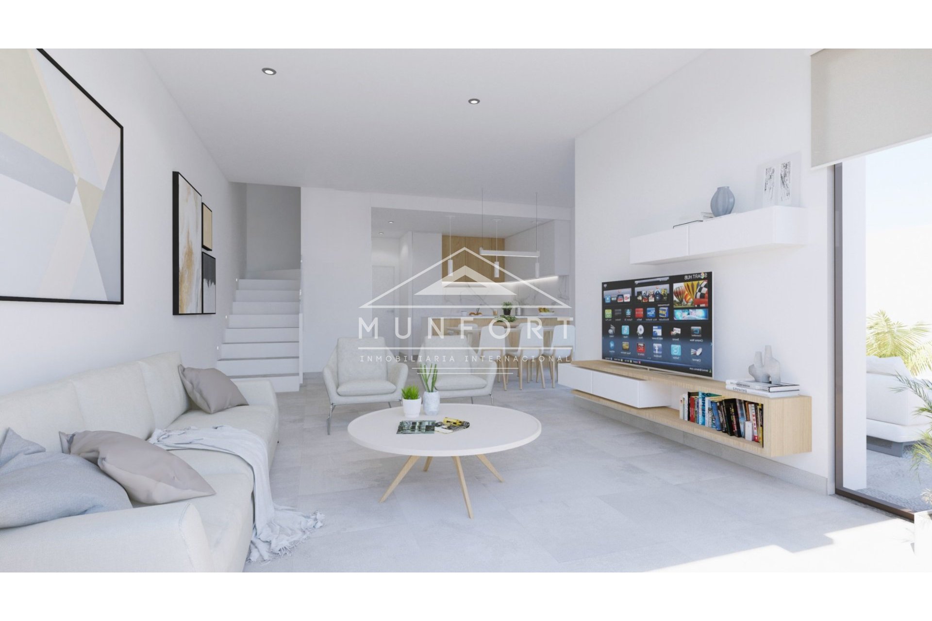 Resale - Villas -
Pilar de la Horadada - Torre de la Horadada