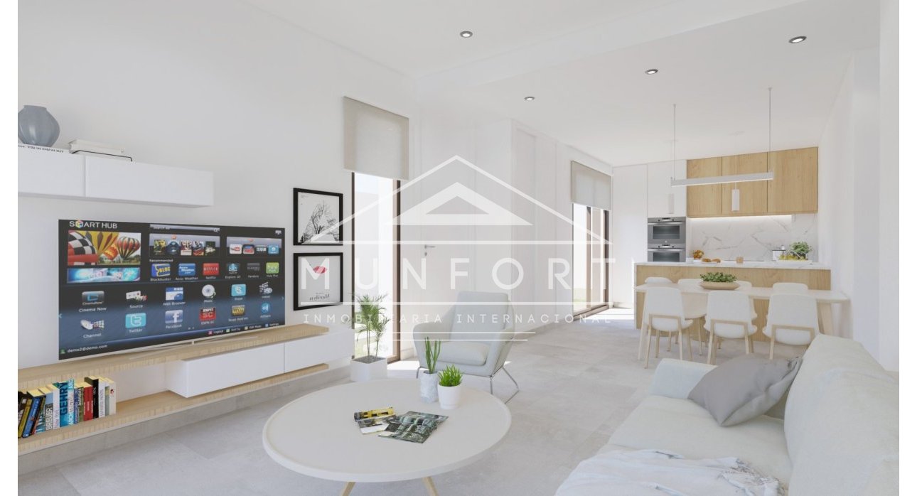 Resale - Villas -
Pilar de la Horadada - Torre de la Horadada