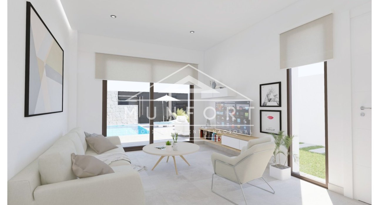 Resale - Villas -
Pilar de la Horadada - Torre de la Horadada