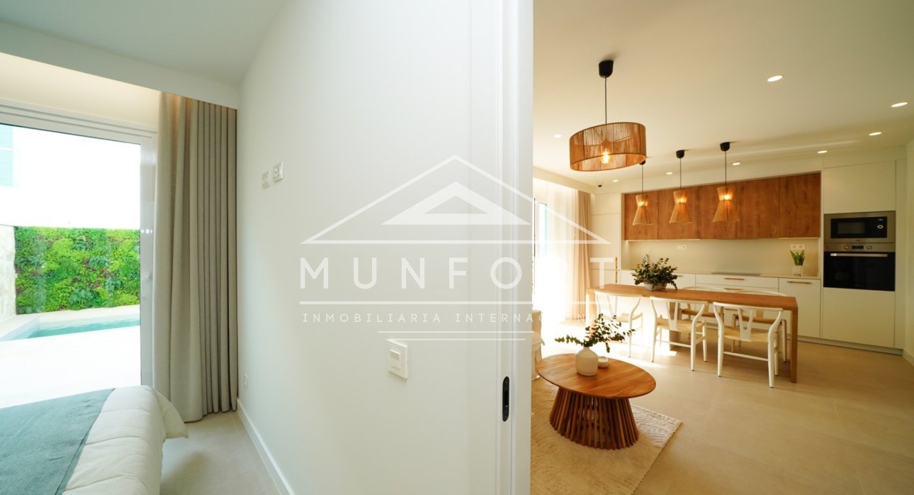 Resale - Villas -
Pilar de la Horadada - Torre de la Horadada