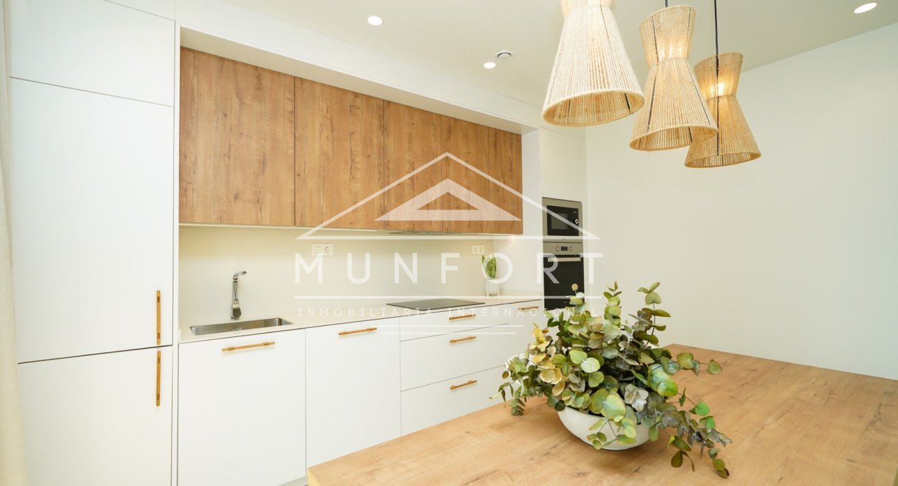 Resale - Villas -
Pilar de la Horadada - Torre de la Horadada