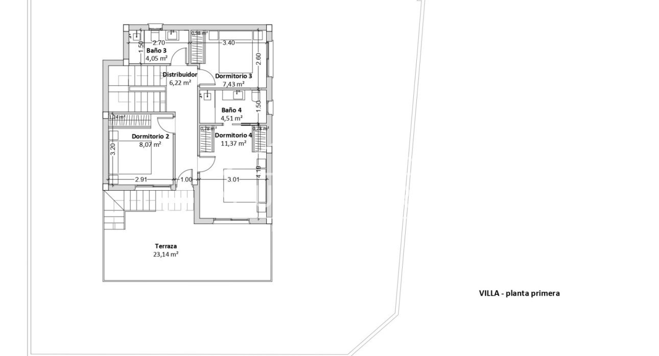 Resale - Villas -
Pilar de la Horadada - Torre de la Horadada