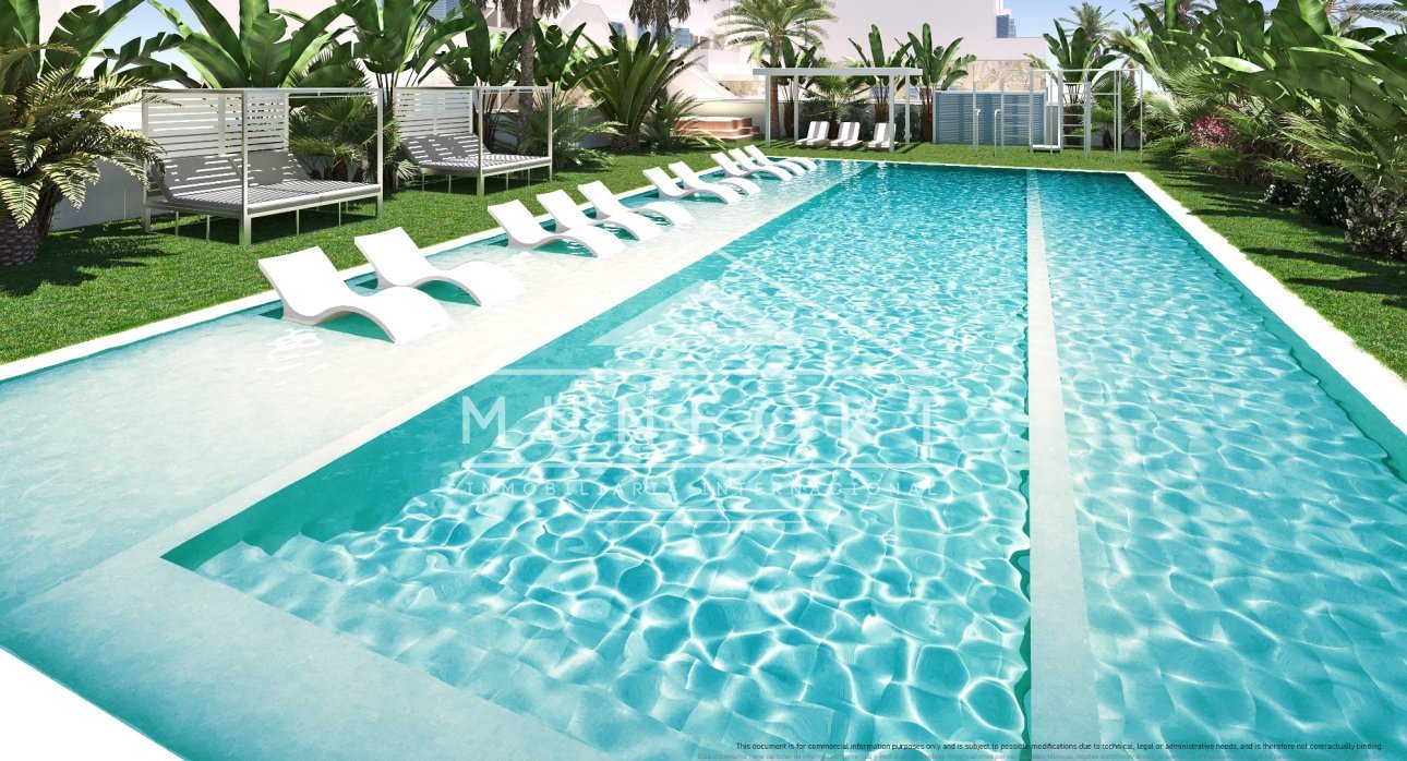 Resale - Villas -
Pilar de la Horadada - Torre de la Horadada