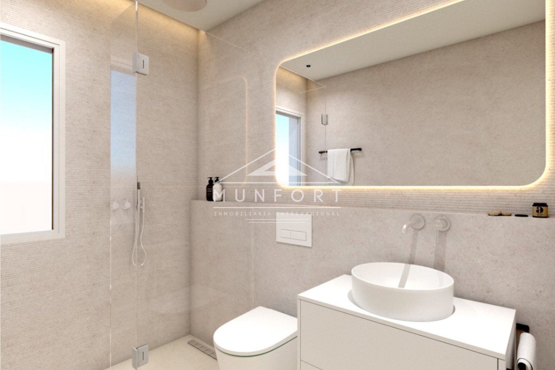 Resale - Villas -
Pilar de la Horadada - Torre de la Horadada