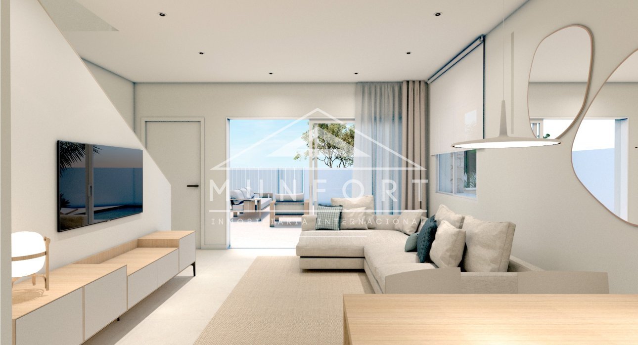 Resale - Villas -
Pilar de la Horadada - Torre de la Horadada