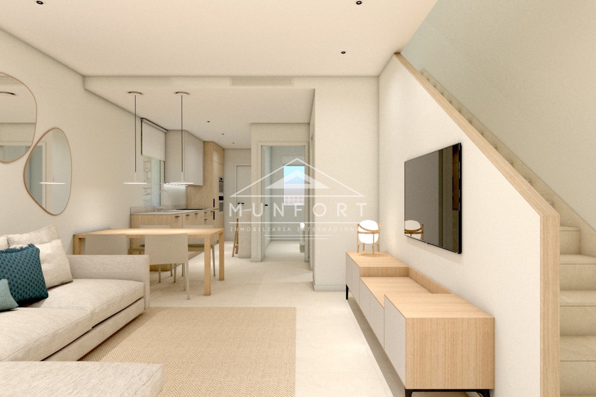 Resale - Villas -
Pilar de la Horadada - Torre de la Horadada