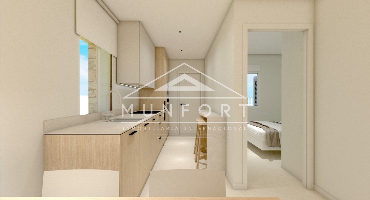 Resale - Villas -
Pilar de la Horadada - Torre de la Horadada