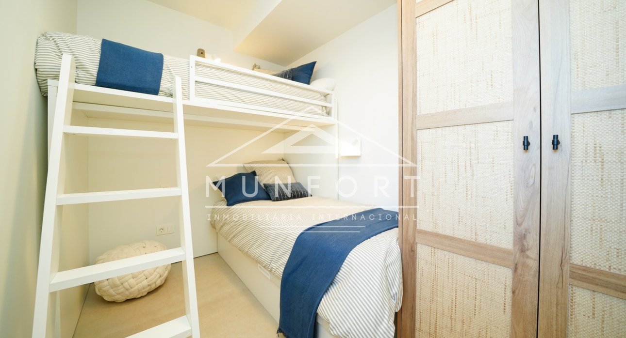 Resale - Villas -
Pilar de la Horadada - Torre de la Horadada