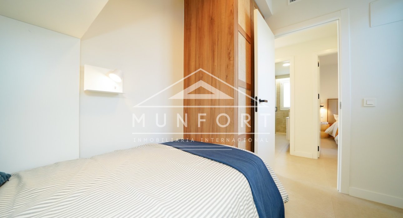 Resale - Villas -
Pilar de la Horadada - Torre de la Horadada