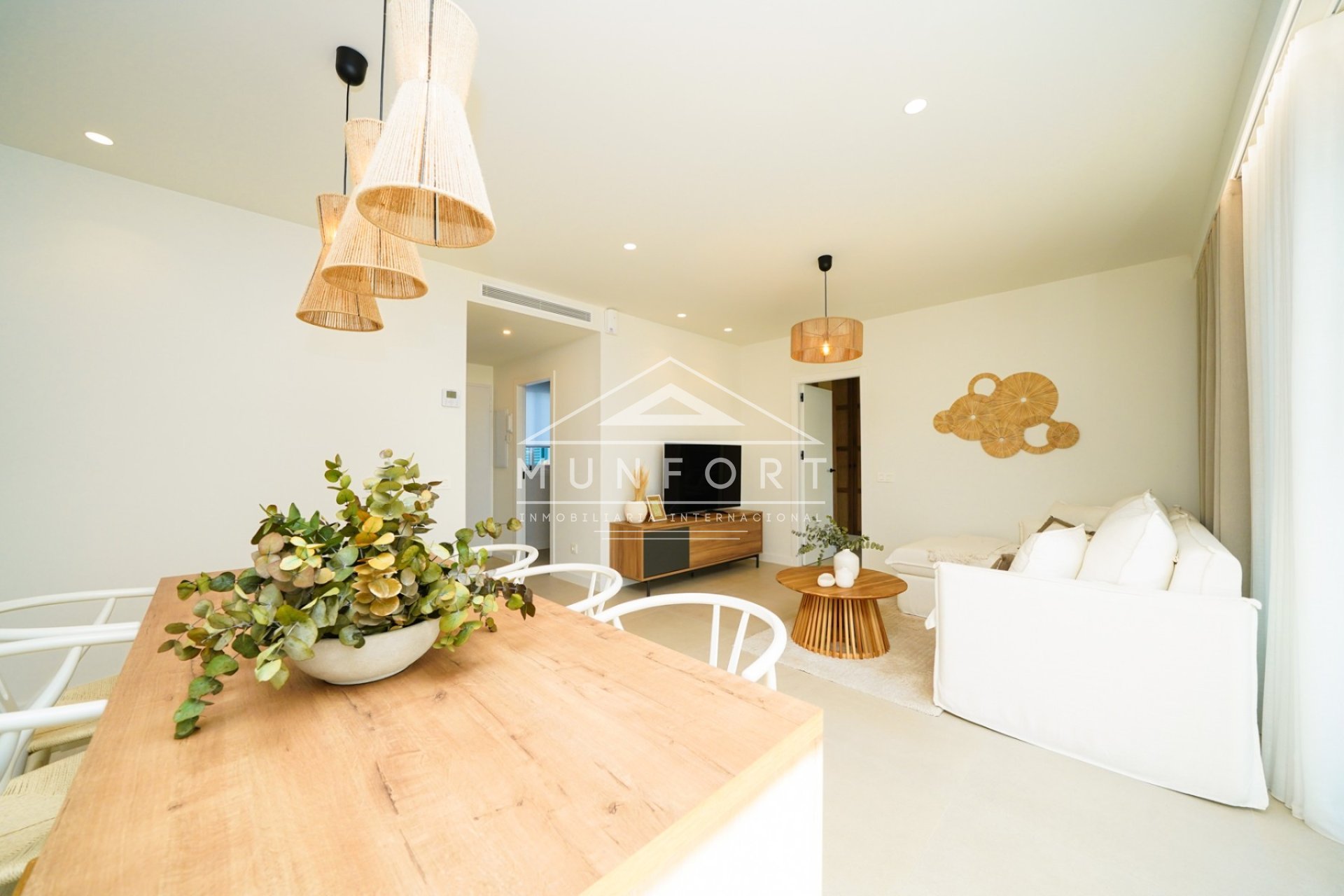 Resale - Villas -
Pilar de la Horadada - Torre de la Horadada