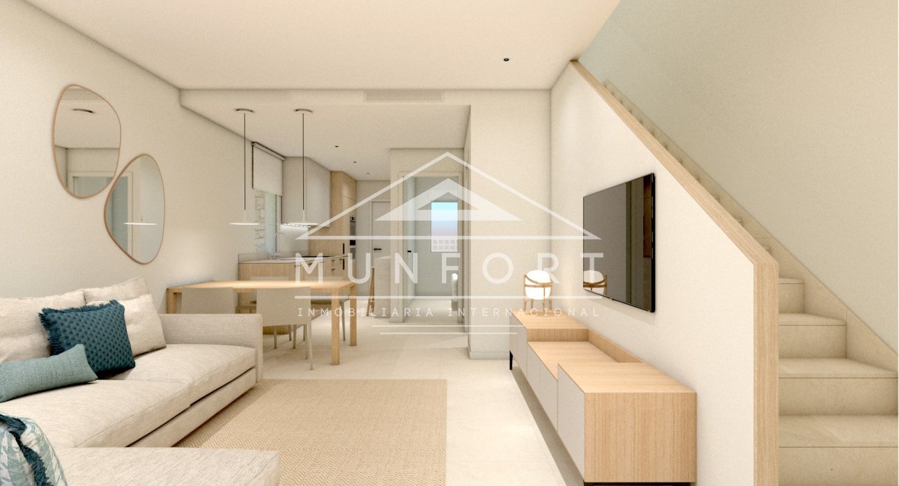 Resale - Villas -
Pilar de la Horadada - Torre de la Horadada