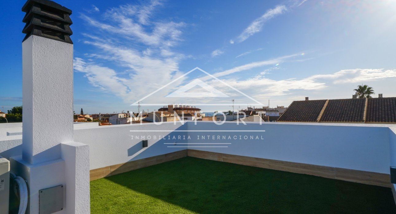 Resale - Villas -
Pilar de la Horadada - Torre de la Horadada