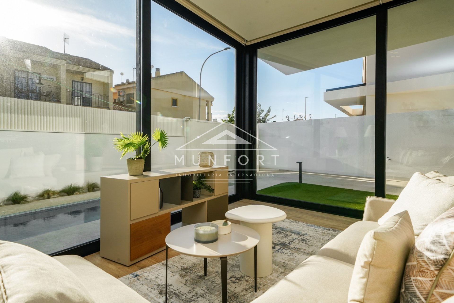 Resale - Villas -
Pilar de la Horadada - Torre de la Horadada