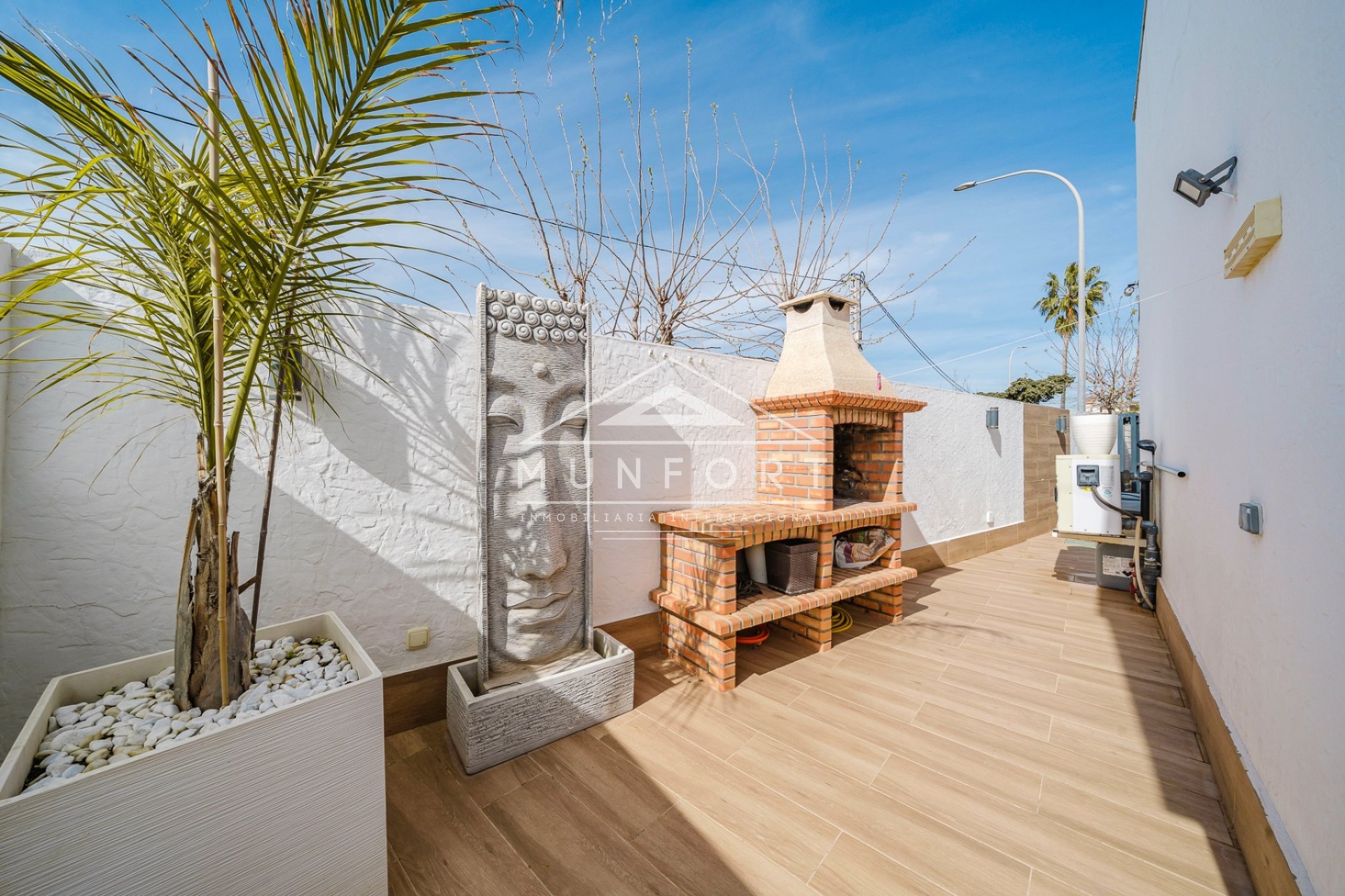 Resale - Villas -
Pilar de la Horadada - Torre de la Horadada