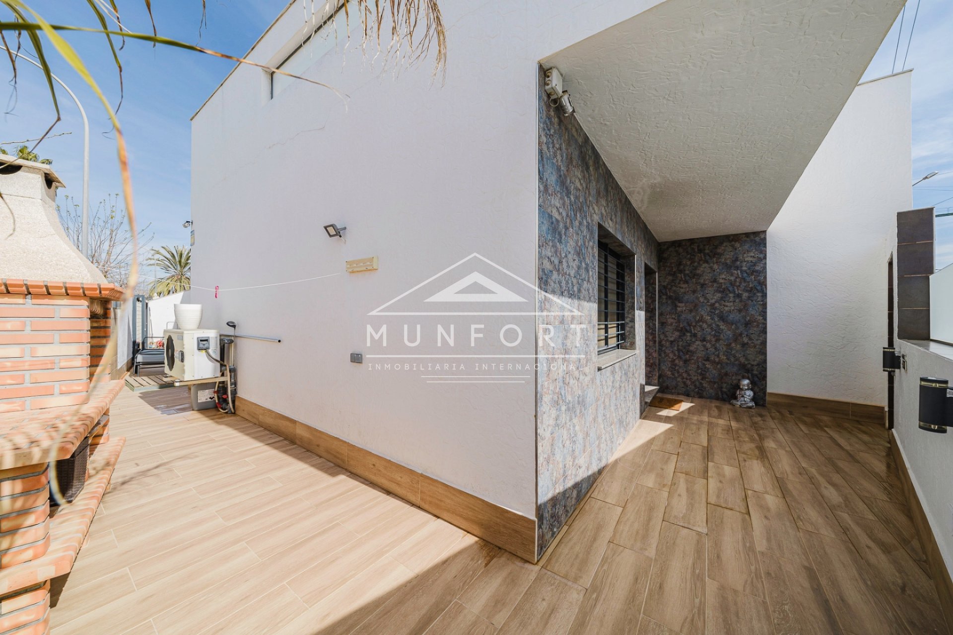 Resale - Villas -
Pilar de la Horadada - Torre de la Horadada