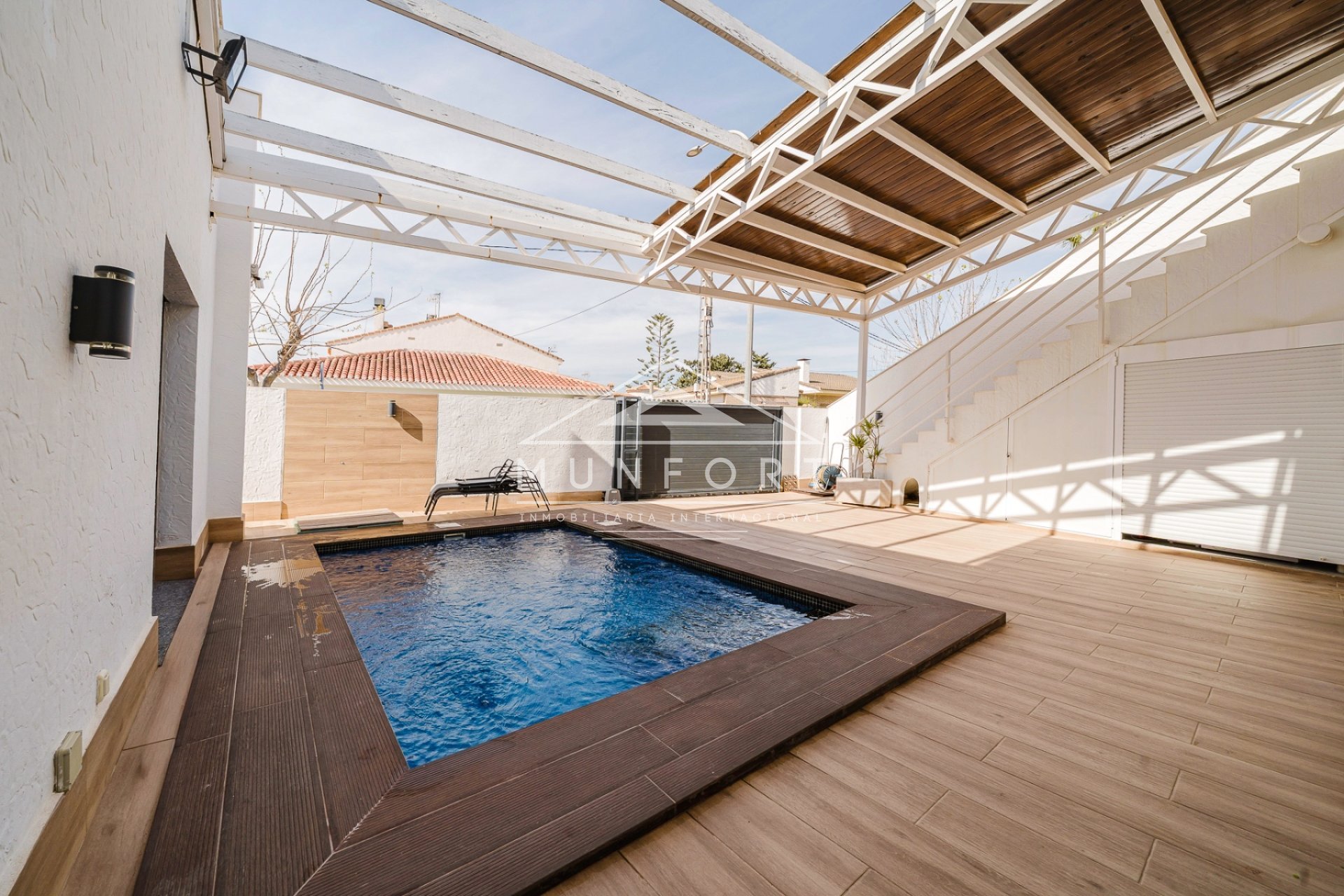 Resale - Villas -
Pilar de la Horadada - Torre de la Horadada