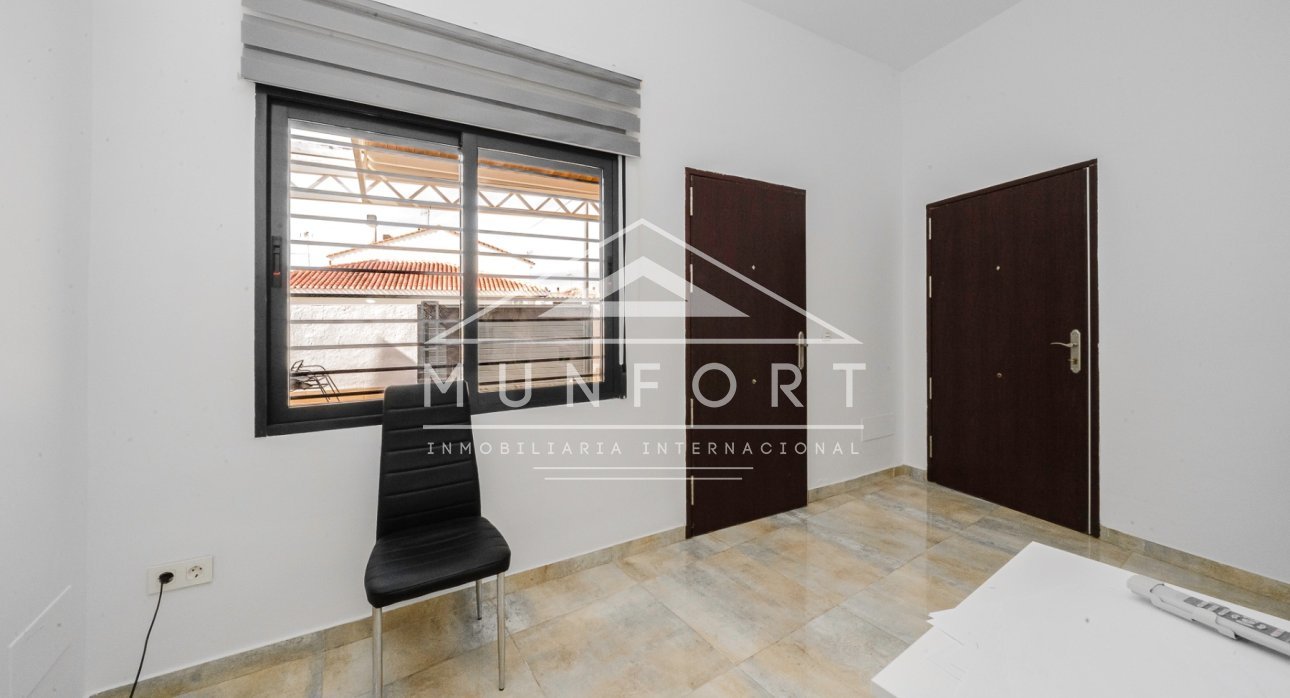 Resale - Villas -
Pilar de la Horadada - Torre de la Horadada