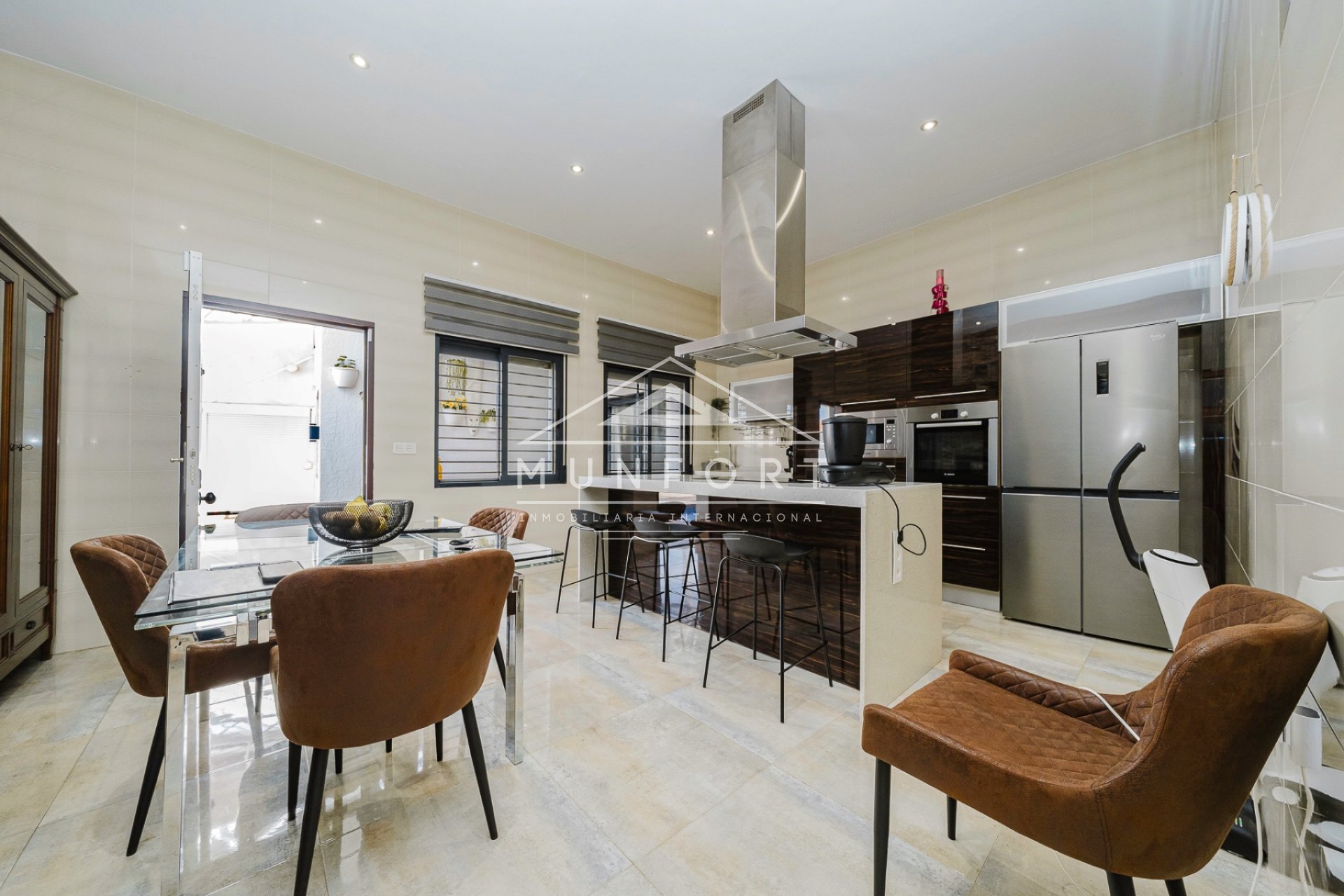 Resale - Villas -
Pilar de la Horadada - Torre de la Horadada