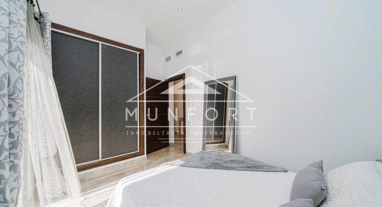 Resale - Villas -
Pilar de la Horadada - Torre de la Horadada