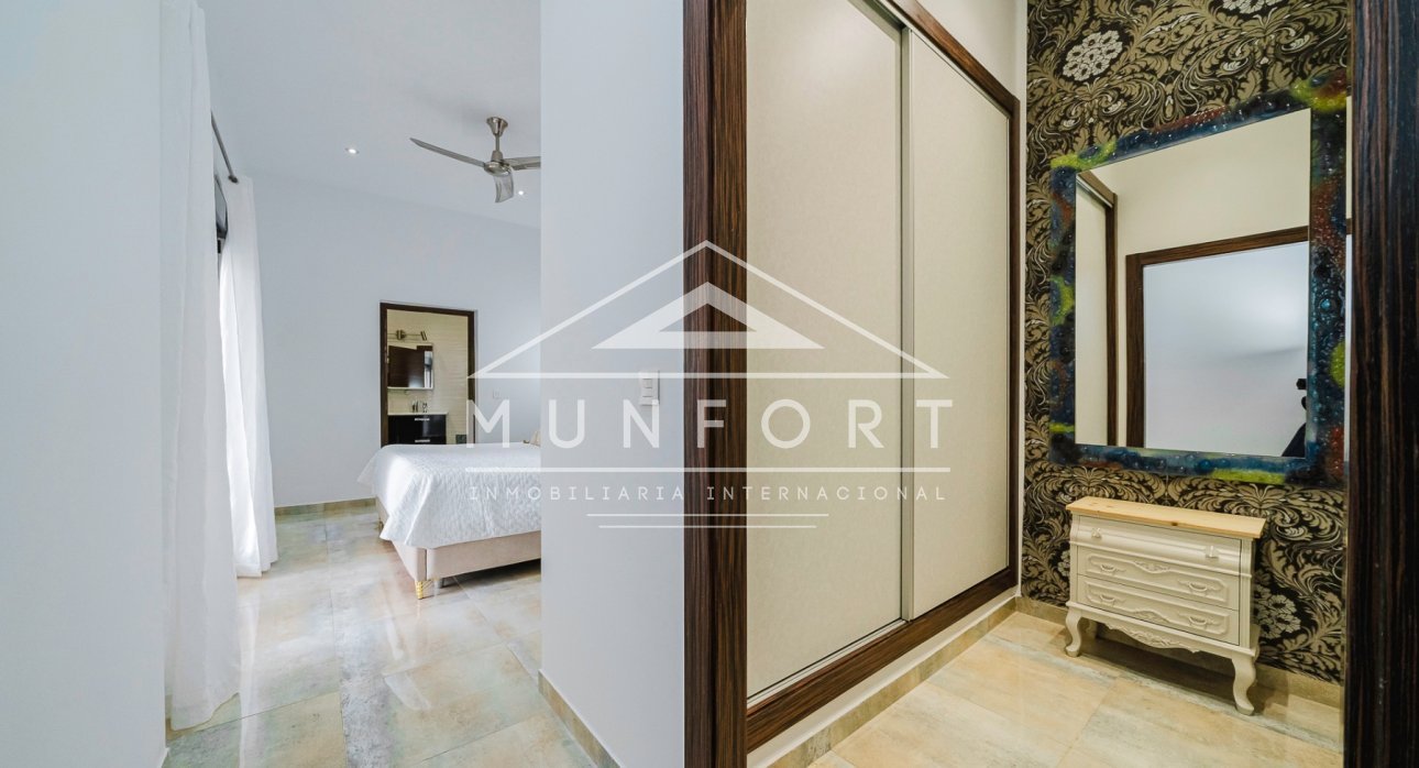 Resale - Villas -
Pilar de la Horadada - Torre de la Horadada