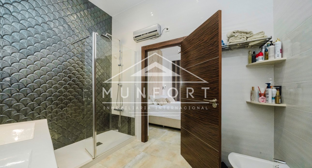 Resale - Villas -
Pilar de la Horadada - Torre de la Horadada