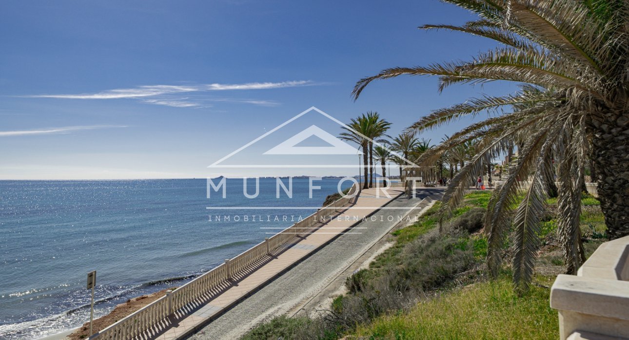 Resale - Villas -
Pilar de la Horadada - Torre de la Horadada