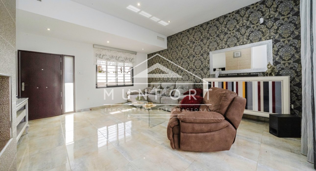 Resale - Villas -
Pilar de la Horadada - Torre de la Horadada