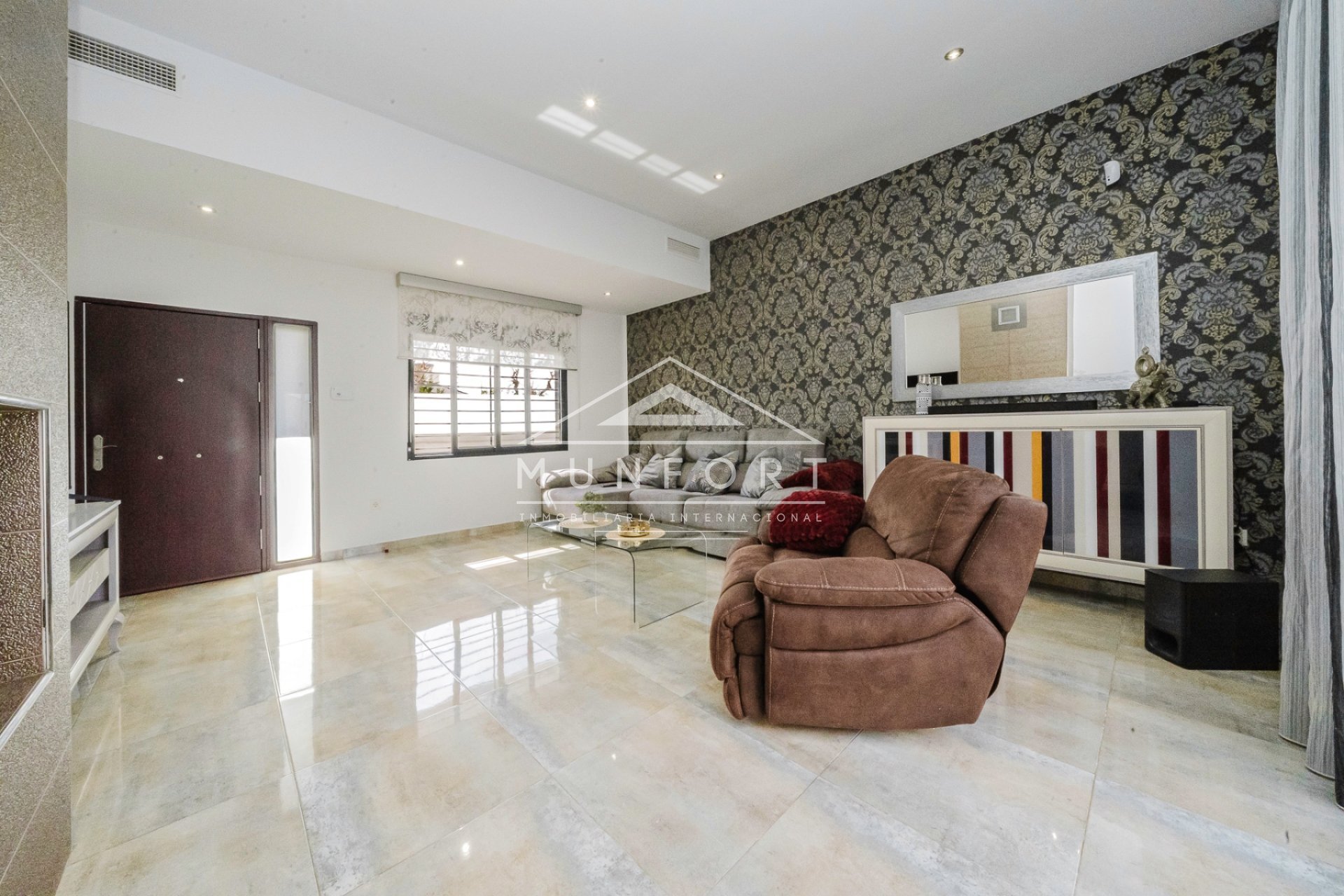 Resale - Villas -
Pilar de la Horadada - Torre de la Horadada