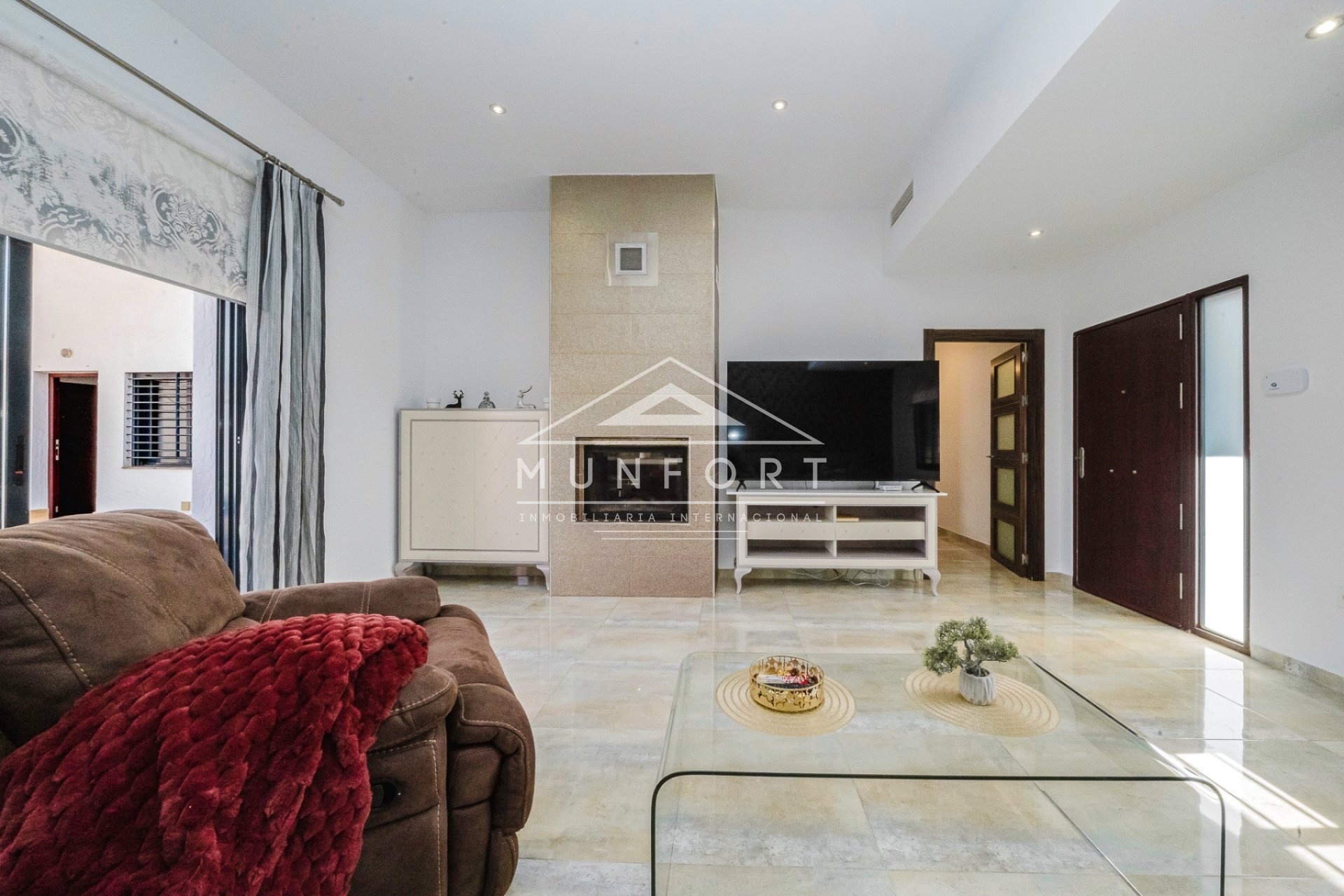 Resale - Villas -
Pilar de la Horadada - Torre de la Horadada