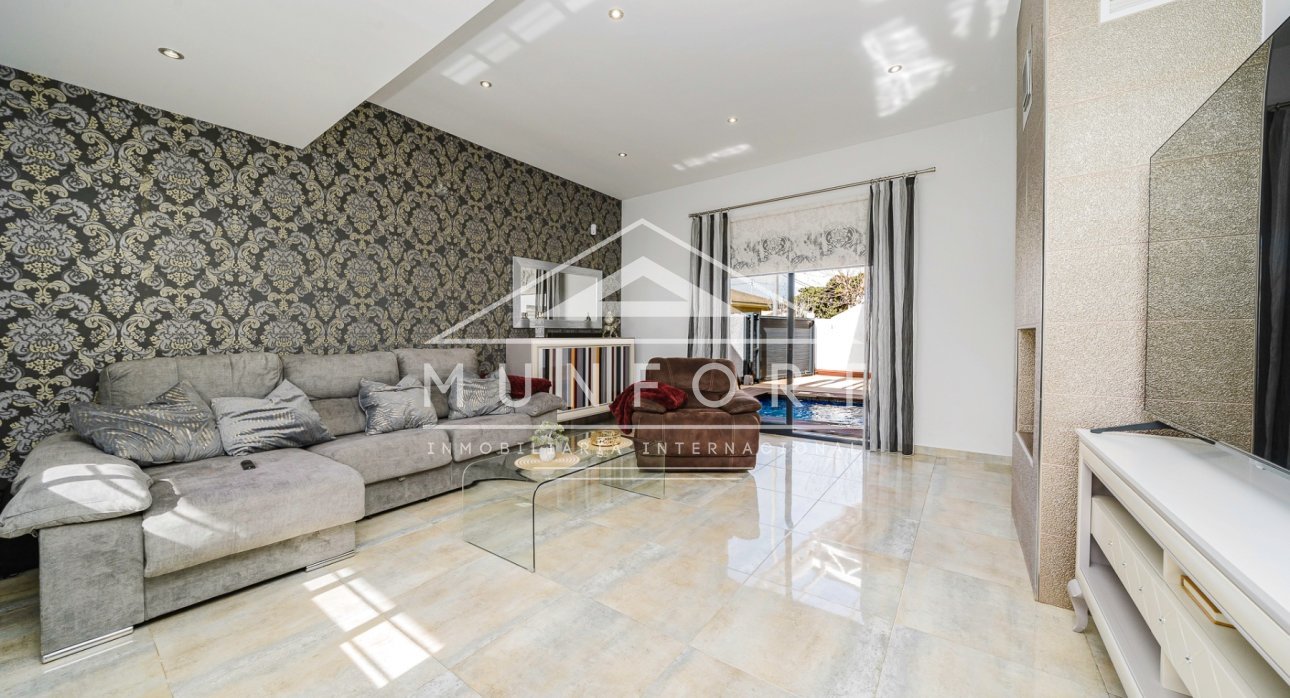 Resale - Villas -
Pilar de la Horadada - Torre de la Horadada