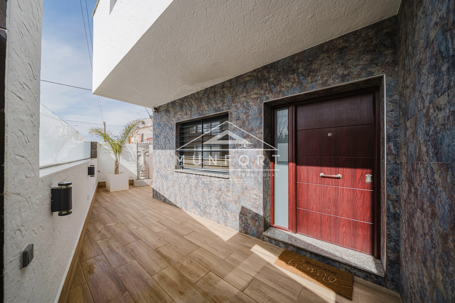 Resale - Villas -
Pilar de la Horadada - Torre de la Horadada