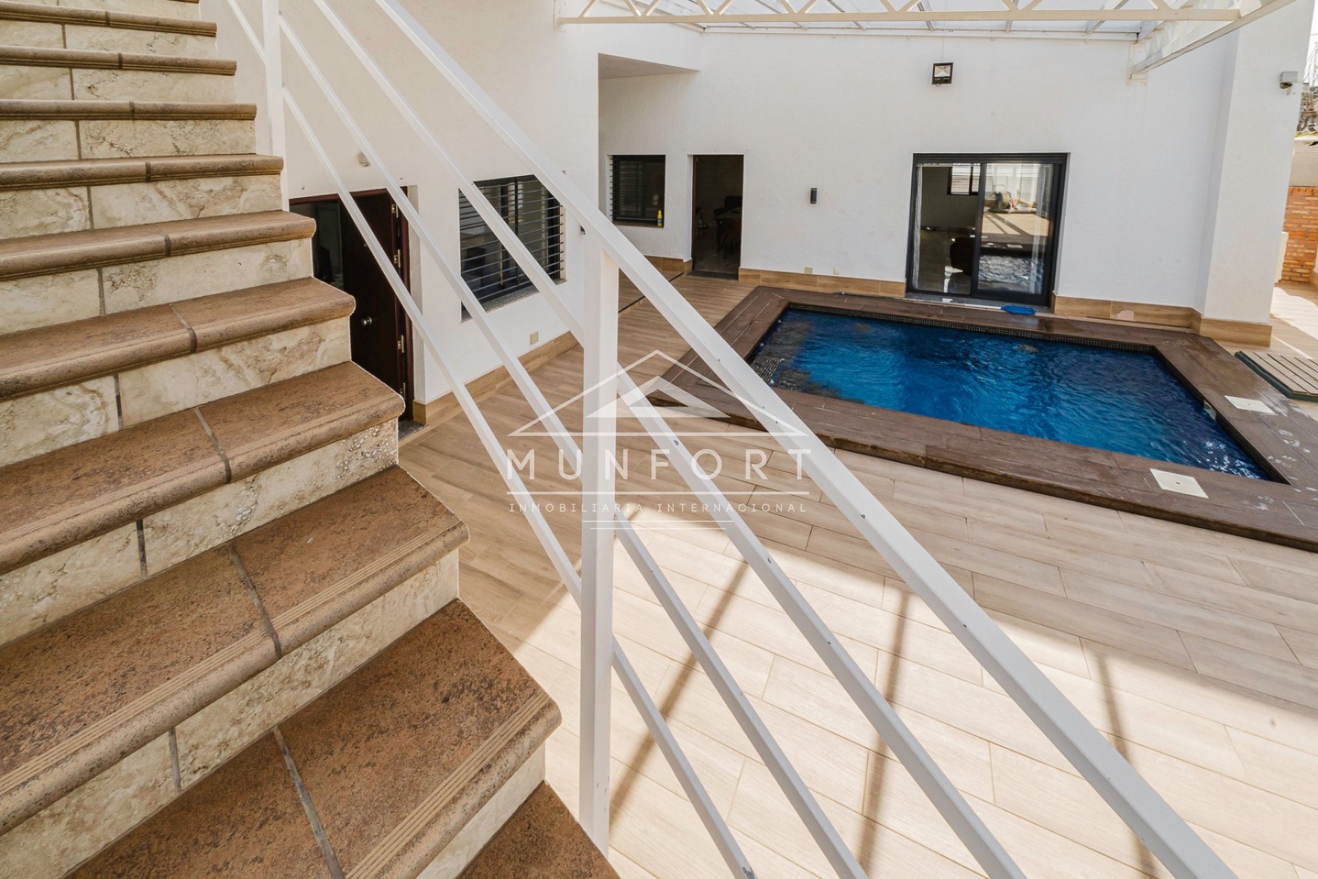 Resale - Villas -
Pilar de la Horadada - Torre de la Horadada