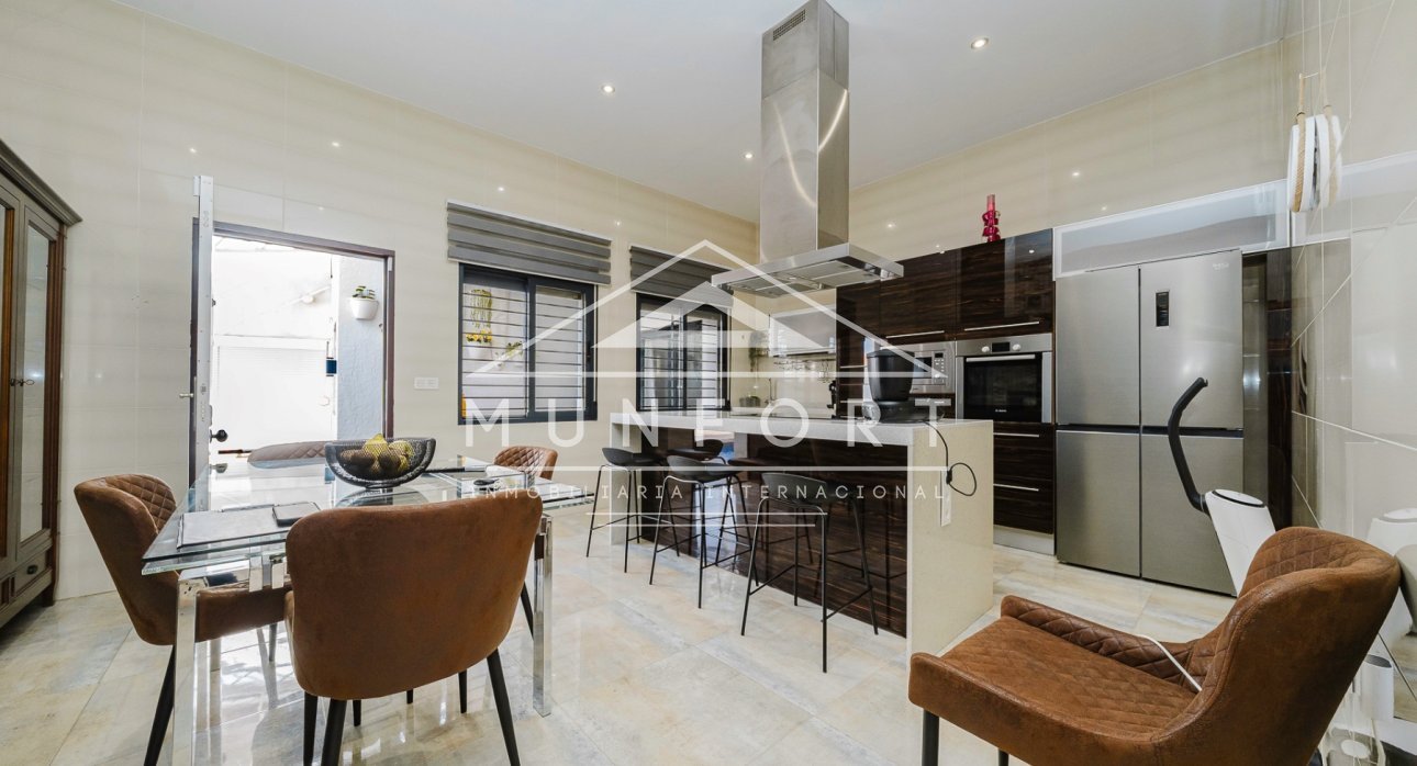 Resale - Villas -
Pilar de la Horadada - Torre de la Horadada