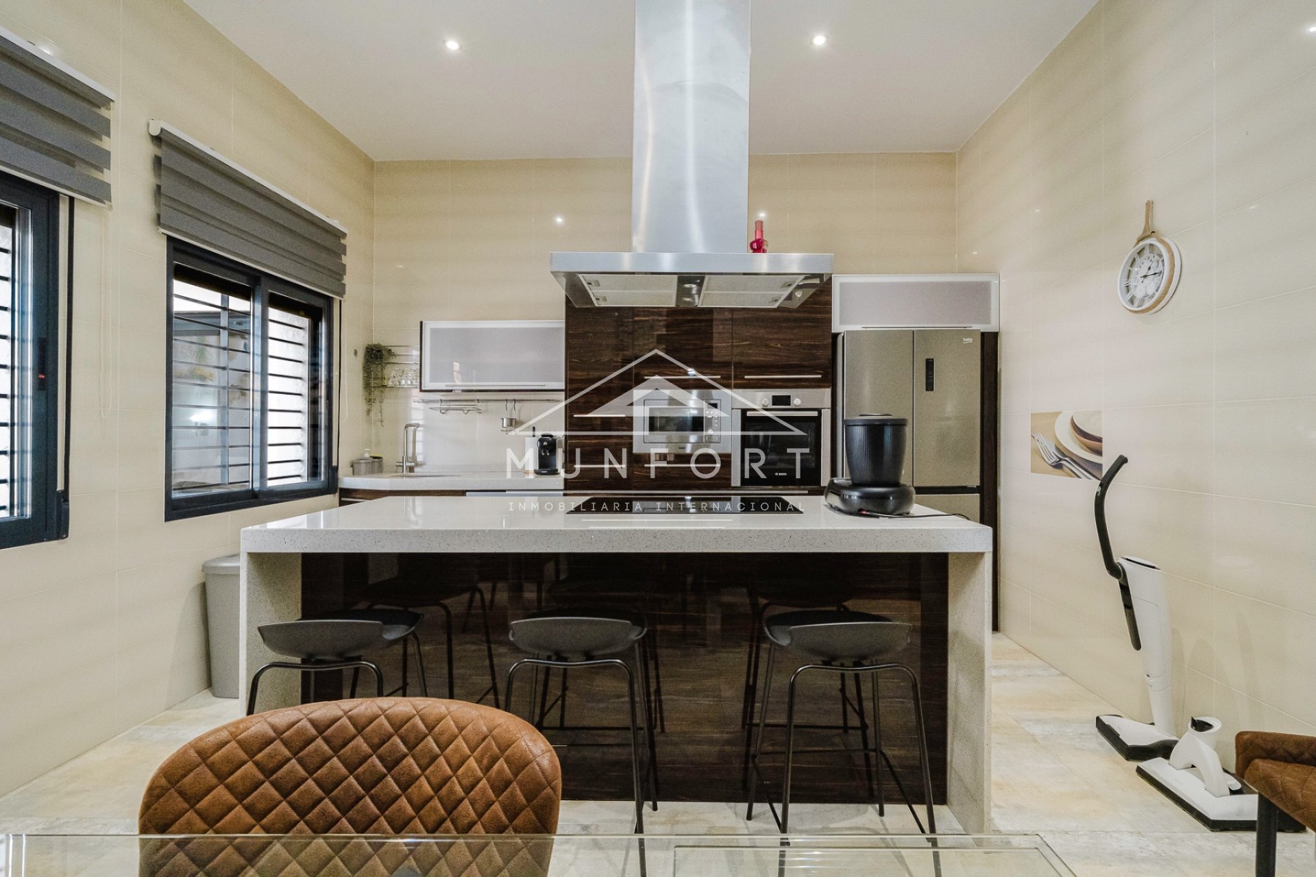 Resale - Villas -
Pilar de la Horadada - Torre de la Horadada