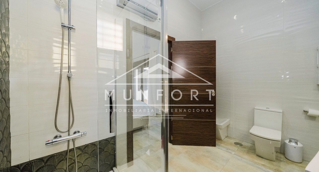 Resale - Villas -
Pilar de la Horadada - Torre de la Horadada