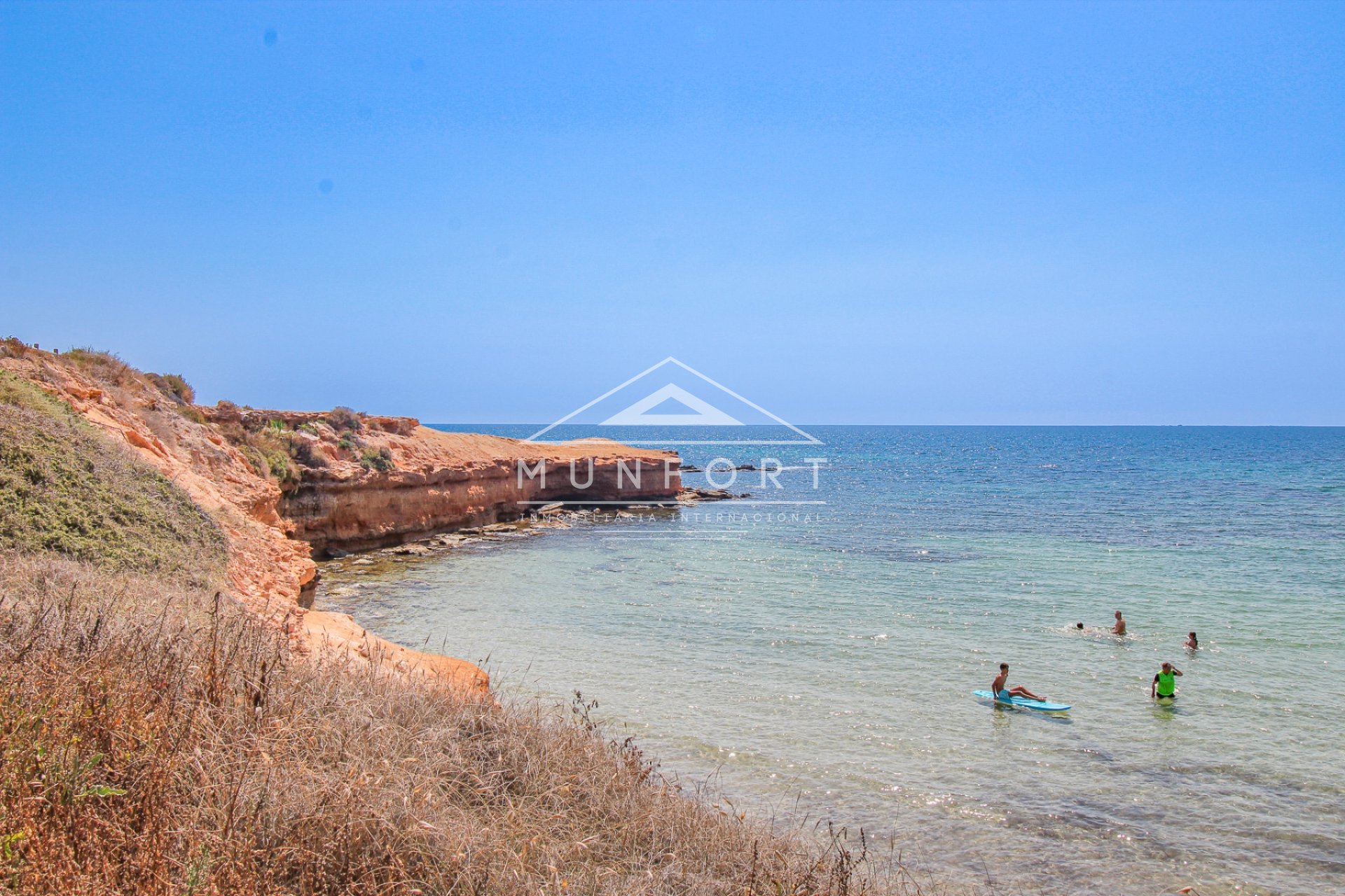 Resale - Villas -
Pilar de la Horadada - Torre de la Horadada