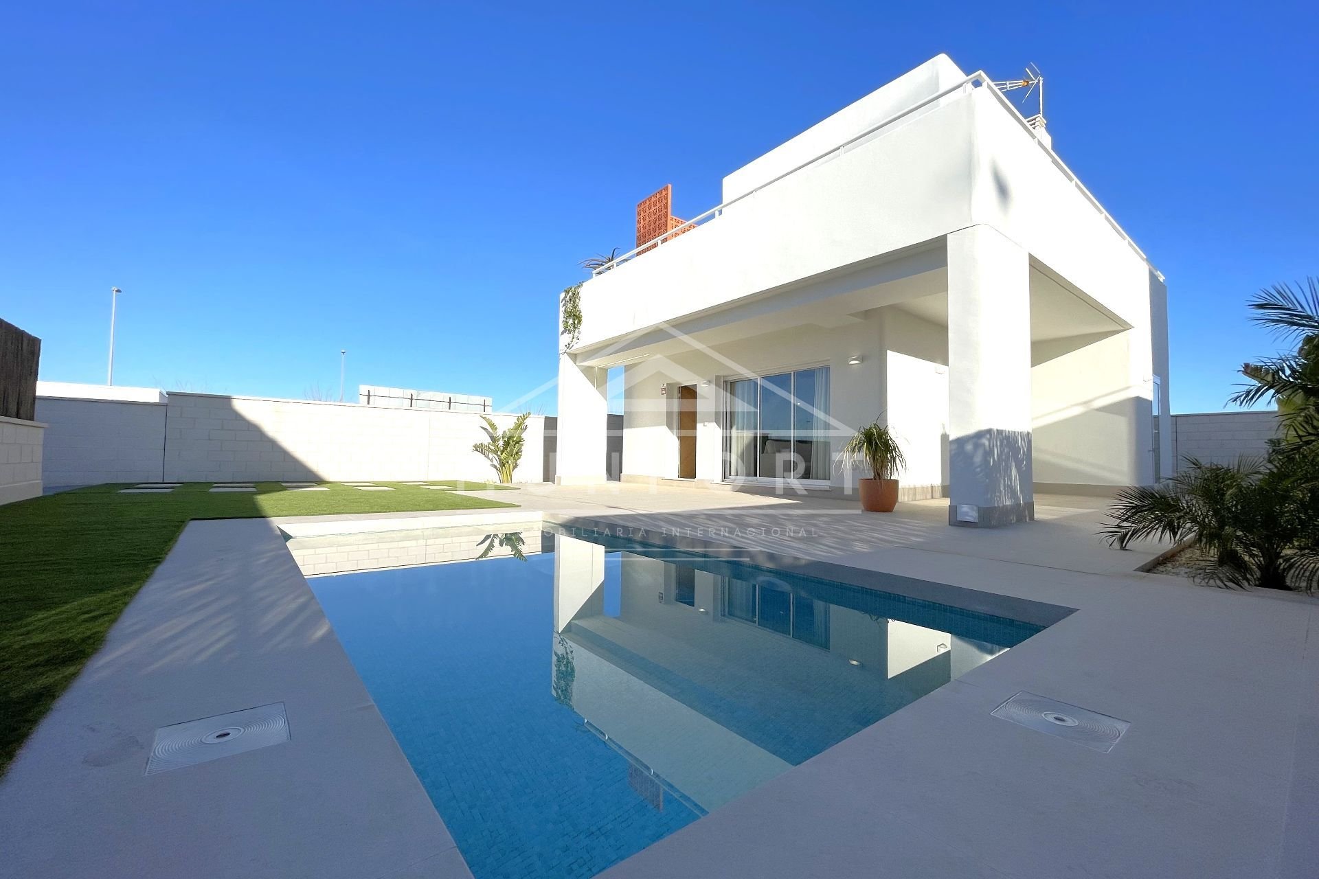 Resale - Villas -
Pilar de la Horadada