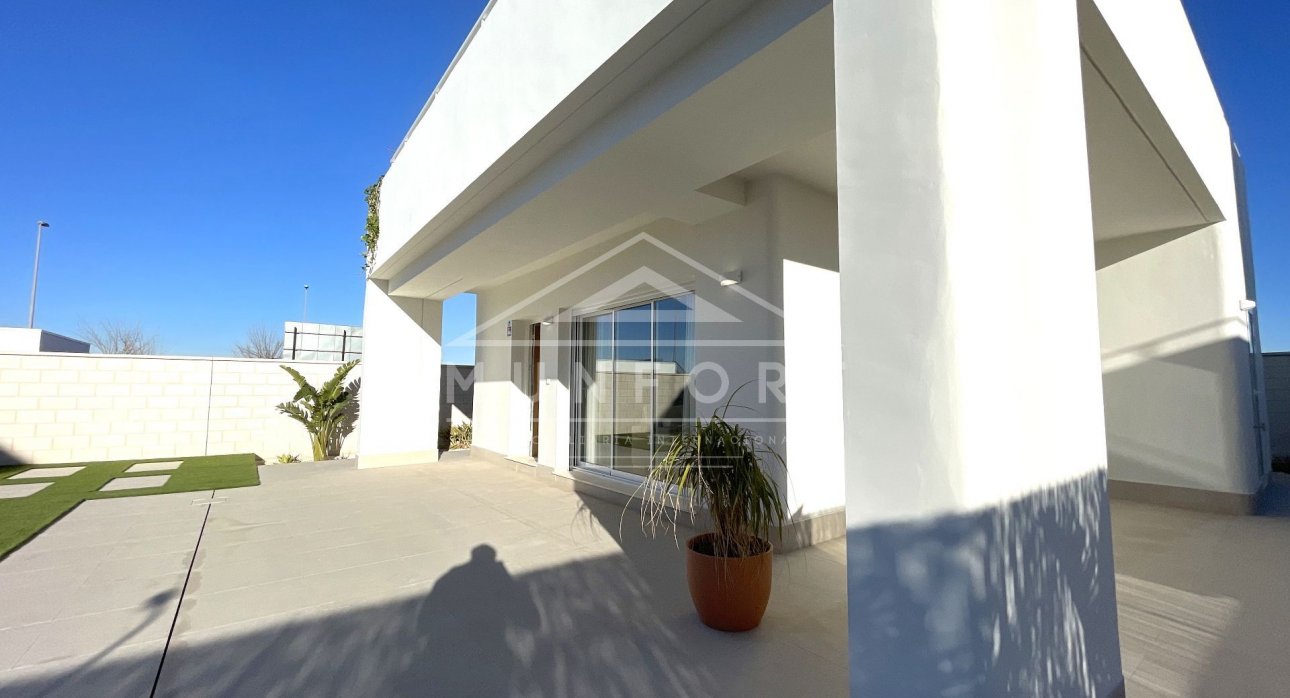 Resale - Villas -
Pilar de la Horadada