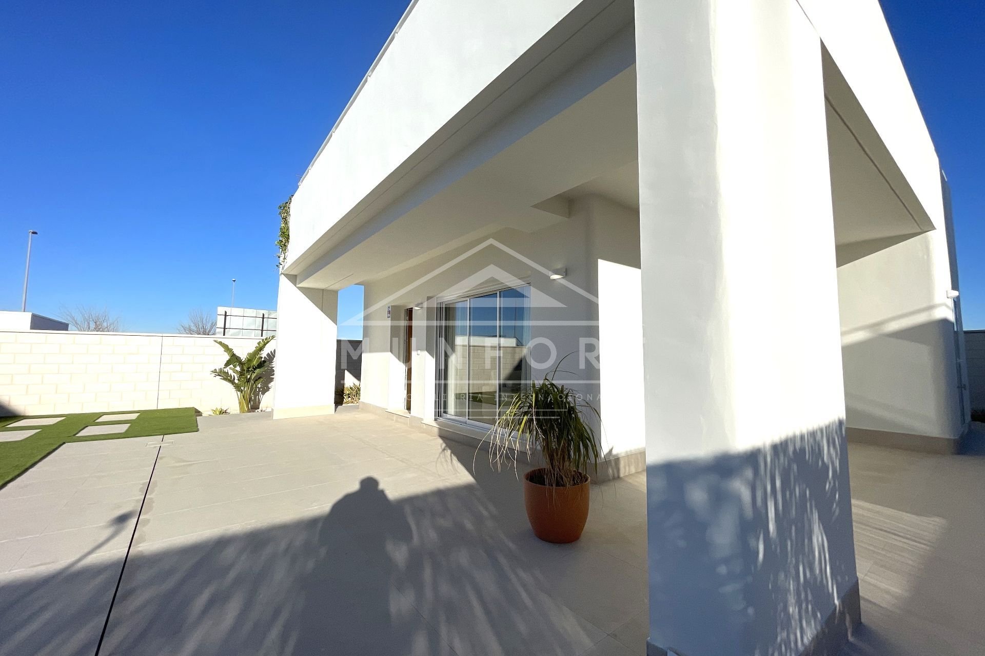 Resale - Villas -
Pilar de la Horadada